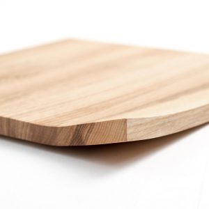 Otto puinen design tarjoilualusta, leipälautanen