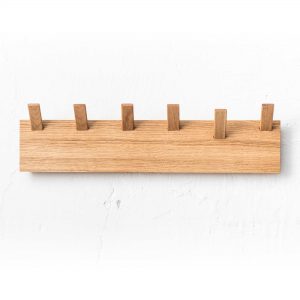 aulakko puinen design naulakko