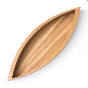 Kaari puinen design vati