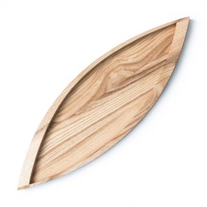 Kaari puinen design vati